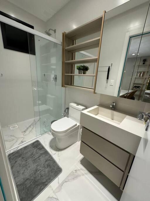 Infinity Tower Flat - 1403 Apartman Itapema Kültér fotó
